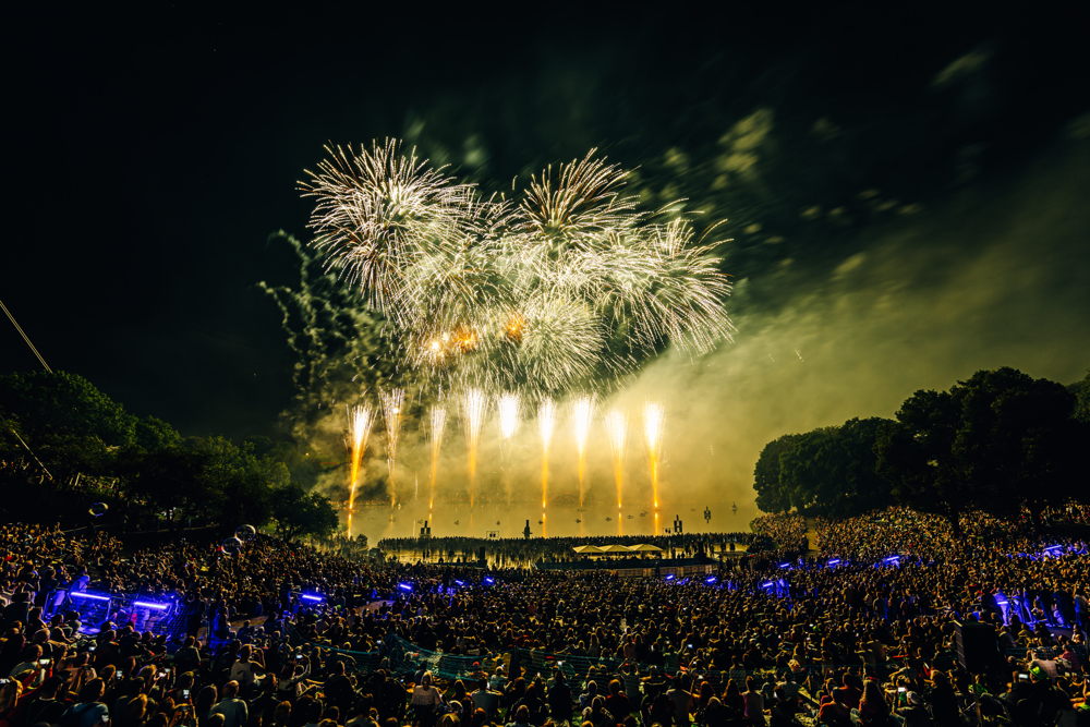 Sommernachtstraum 2024 Feuerwerk (C) Fabian Stoffers 