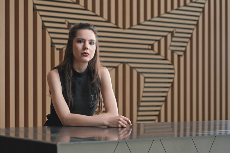 Amber Broos (c)CUPRA