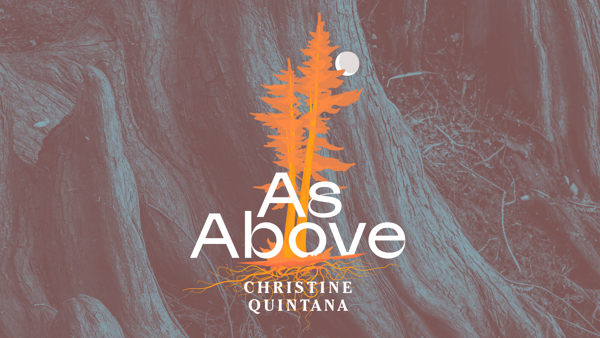 Belfry premieres As Above by Christine Quintana