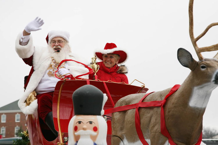 Santa Claus, Indiana