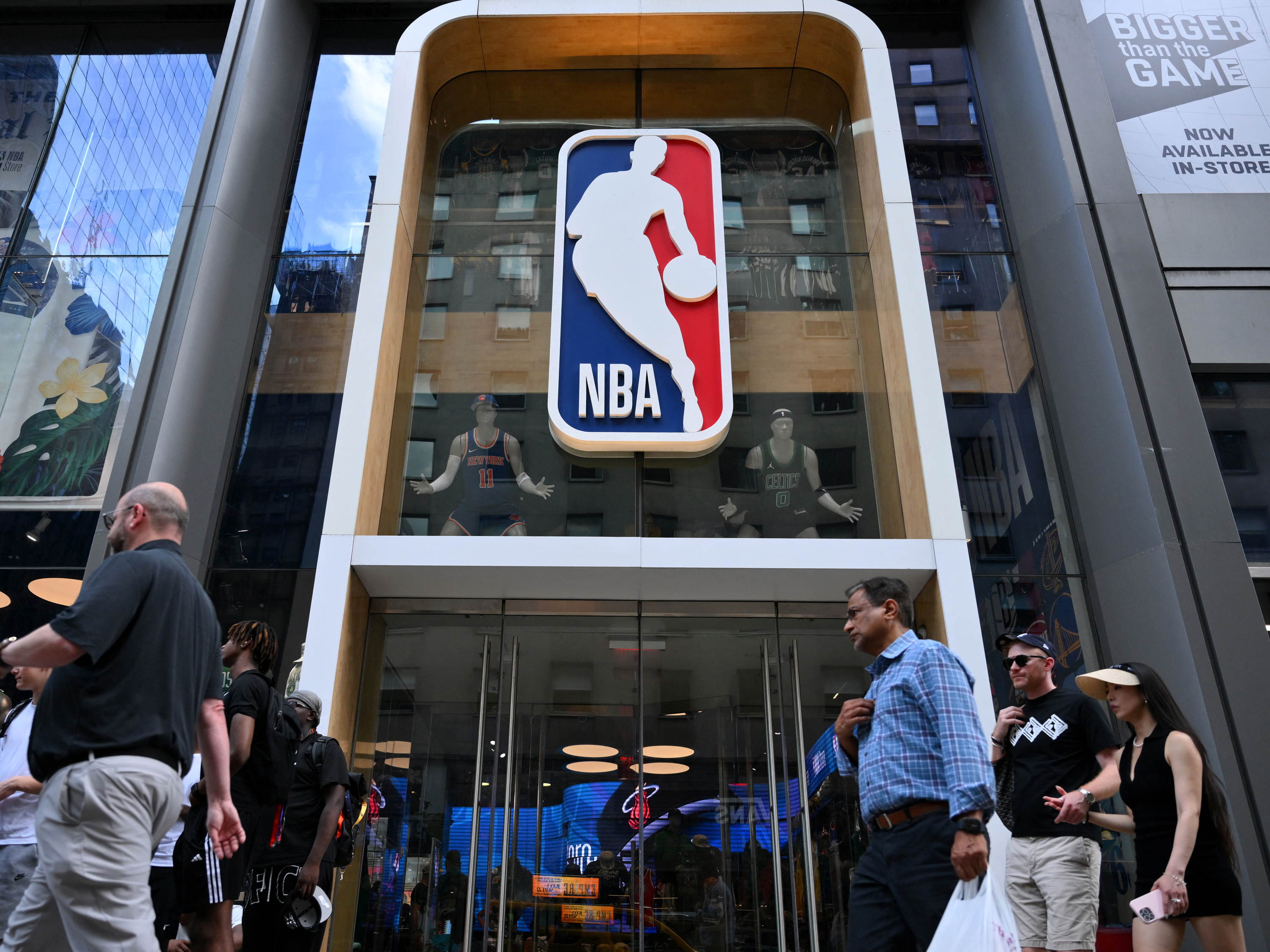 EuroLeague says NBA competition would "threaten European basketball traditions"