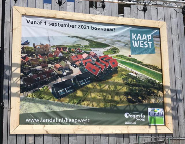 Landal Kaap West Poster