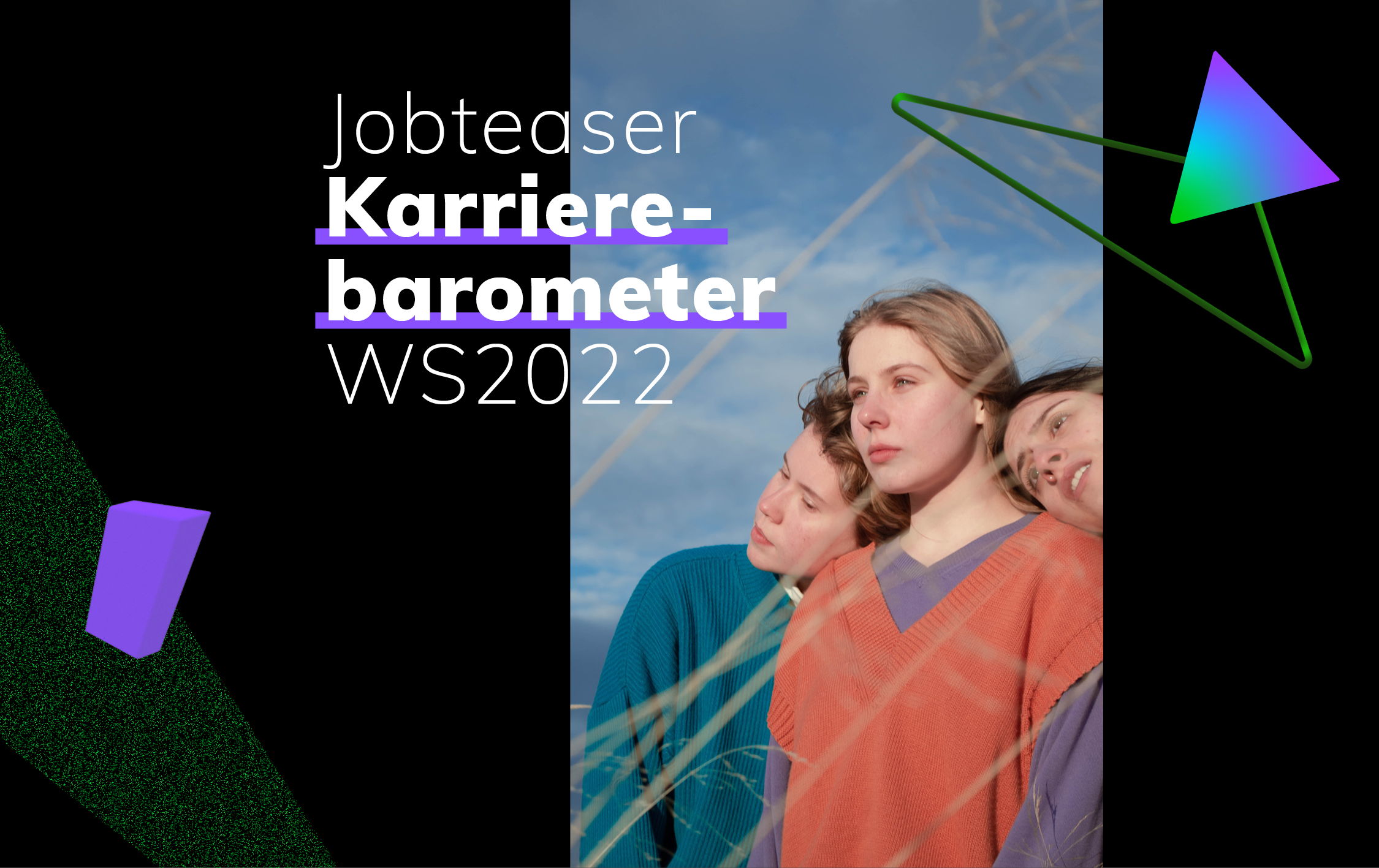 Generation Krise: Die Gen Z gerät unter Existenzdruck
