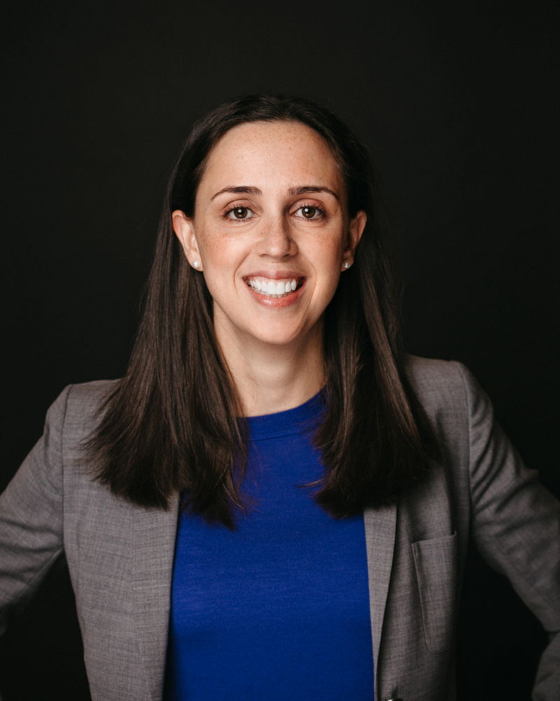 Amy Williams, Vice-President, Partnerships