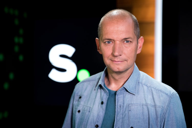 Karl Vannieuwkerke - Vive le vélo (c) VRT/Sofie Silbermann