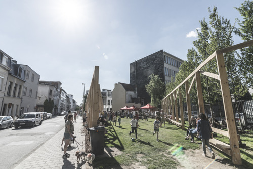 Start ontwerpwedstrijd Buurtpark Moorkensplein