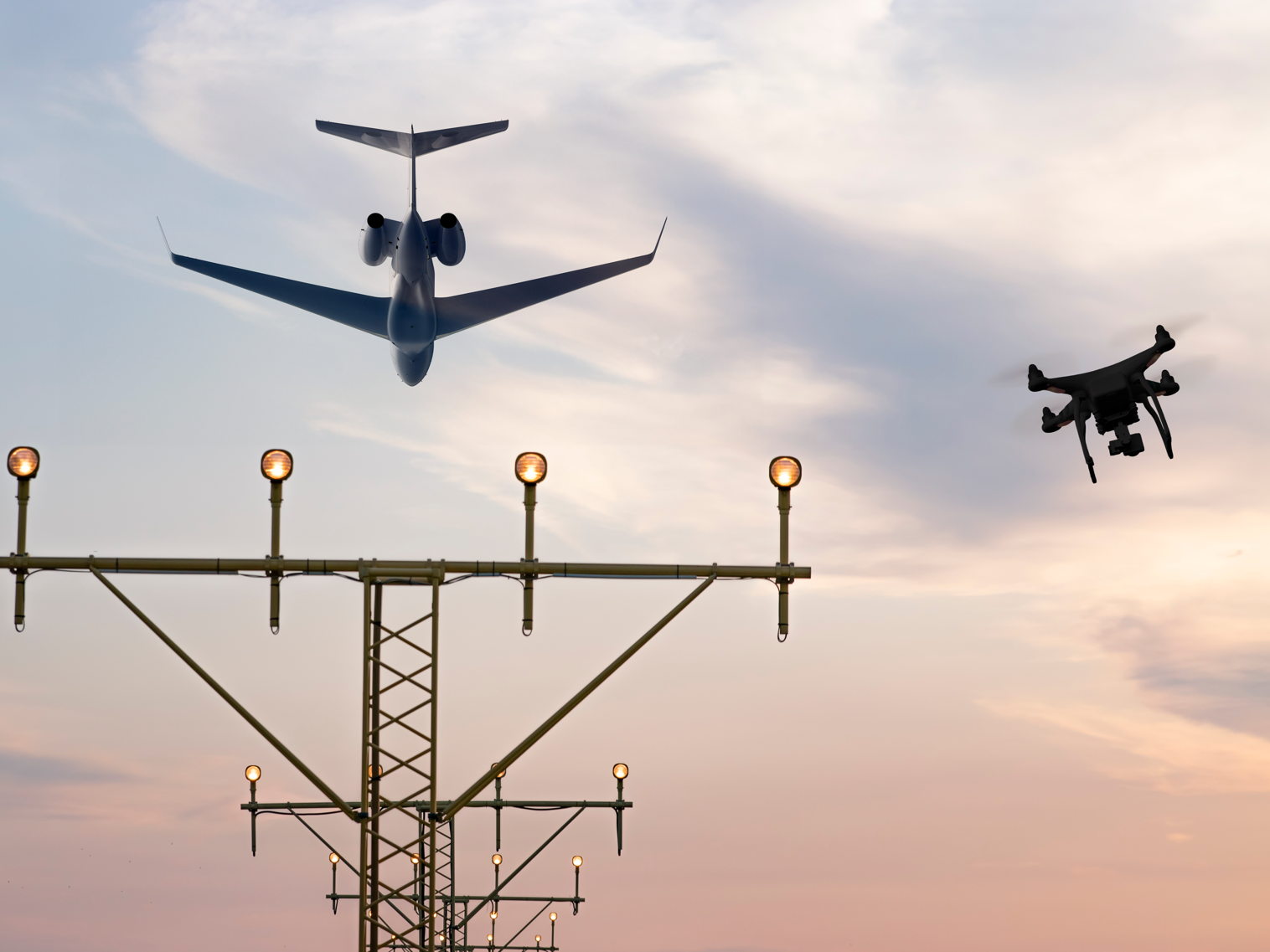 Luchthaven Kortrijk-Wevelgem neemt dronedetectie-apparatuur in gebruik