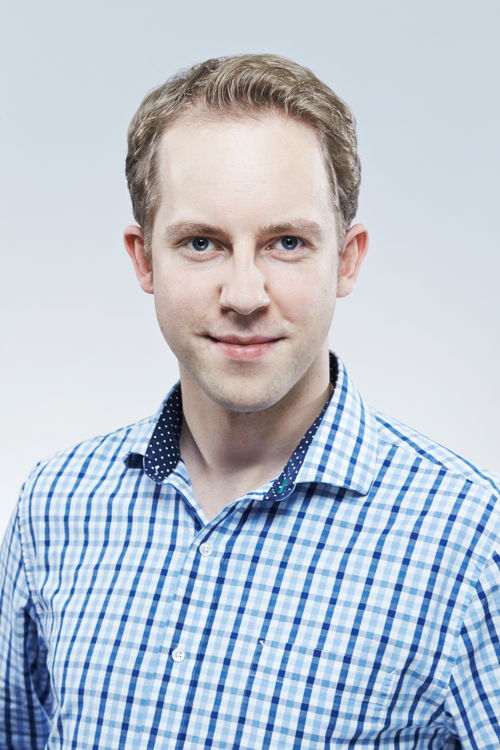 Hendrik Klindworth, CEO