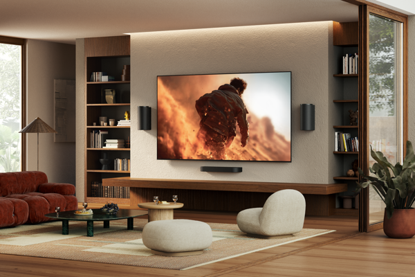 Il futuro del colore e del suono è già qui: Sony presenta i televisori BRAVIA® 9 II e BRAVIA 7 II RGB e il BRAVIA Theatre Trio