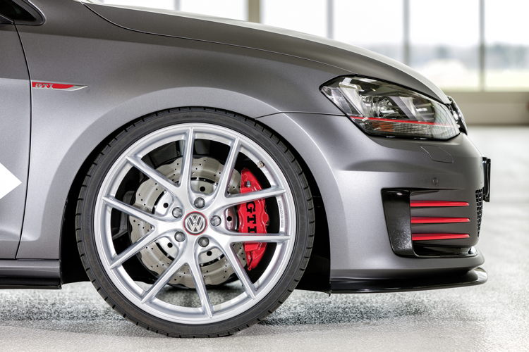 Golf GTI Heartbeat