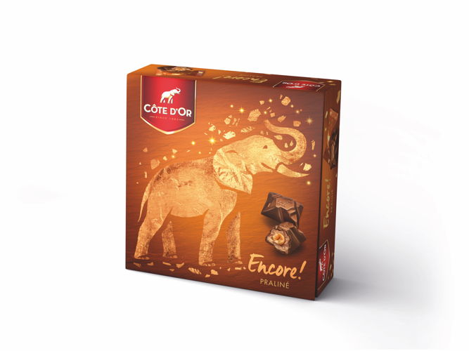 Côte d'Or Encore! Praliné €5,99