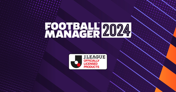 FOOTBALL MANAGER 2024 SEES LONG-AWAITED J.LEAGUE DEBUT