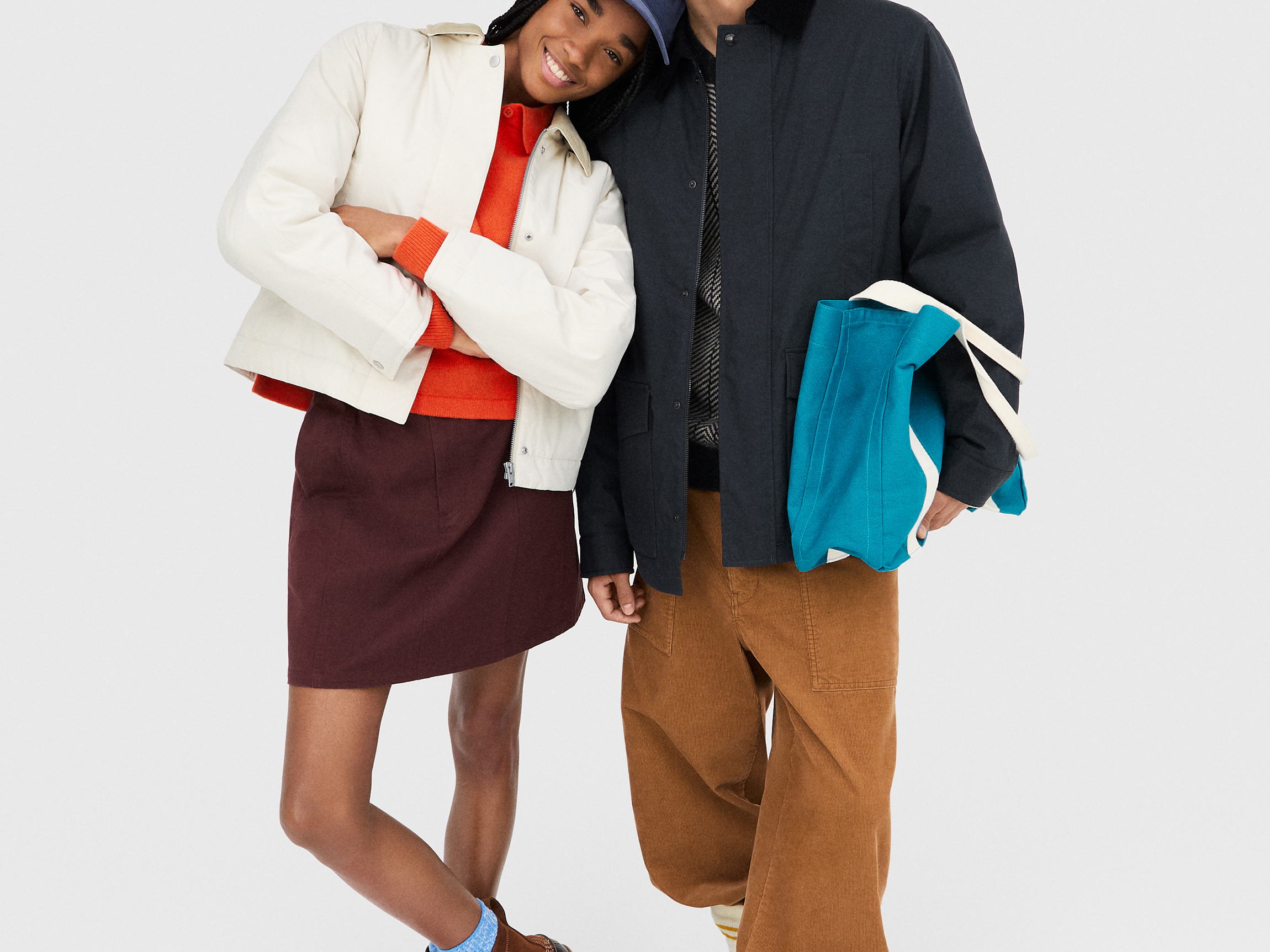 UNIQLO en JW ANDERSON 2025 Herfst/Winter Collectie