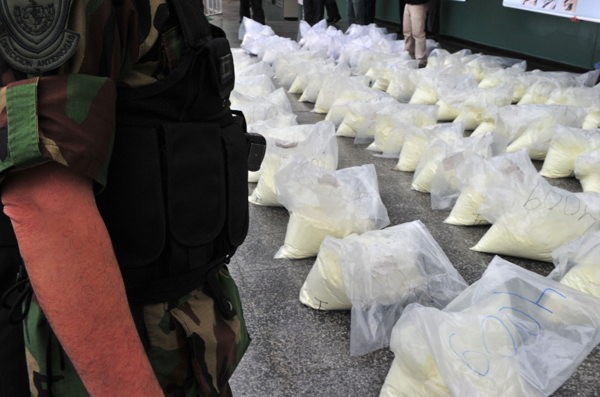 50 new psychoactive substances detected in Europe in a year