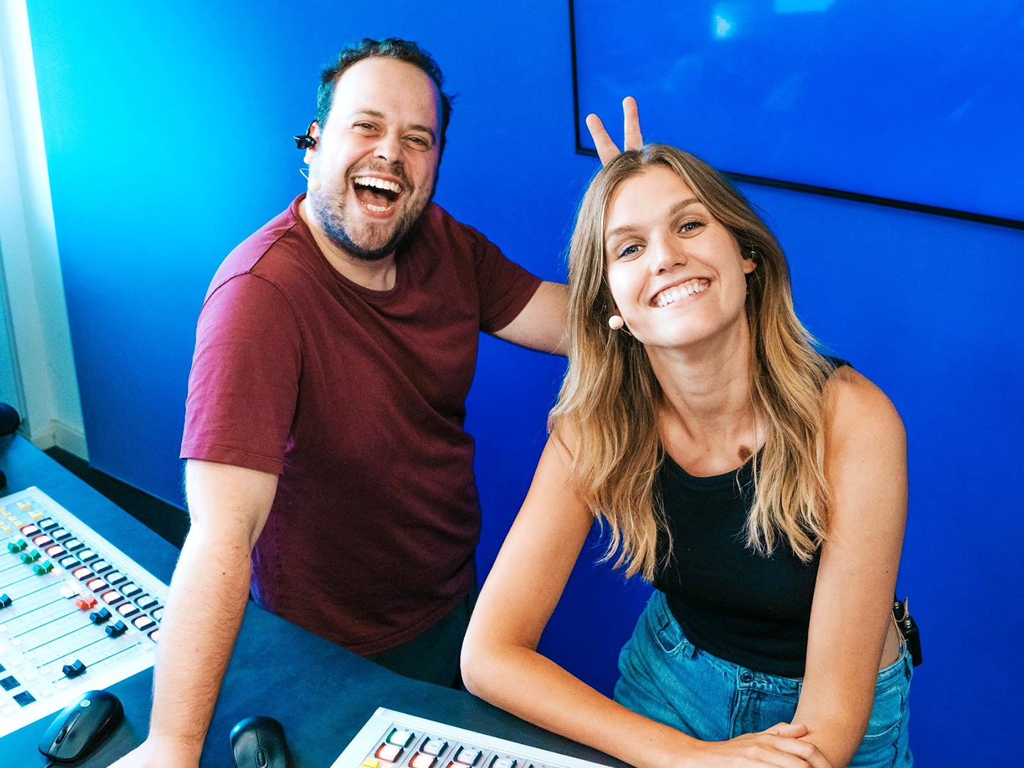 MNM ontketent jong talent met Student Late Night en talentenoproep