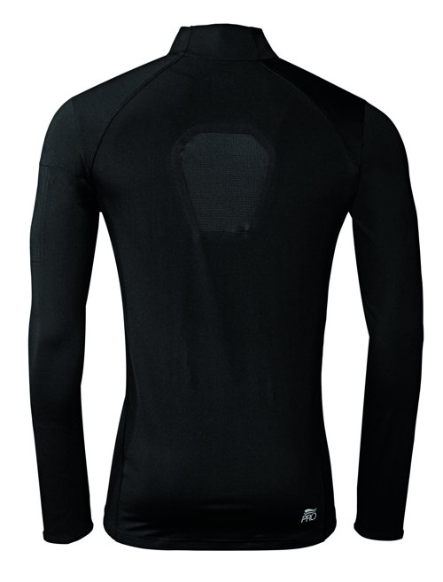 T-shirt de sport à manches longues - M