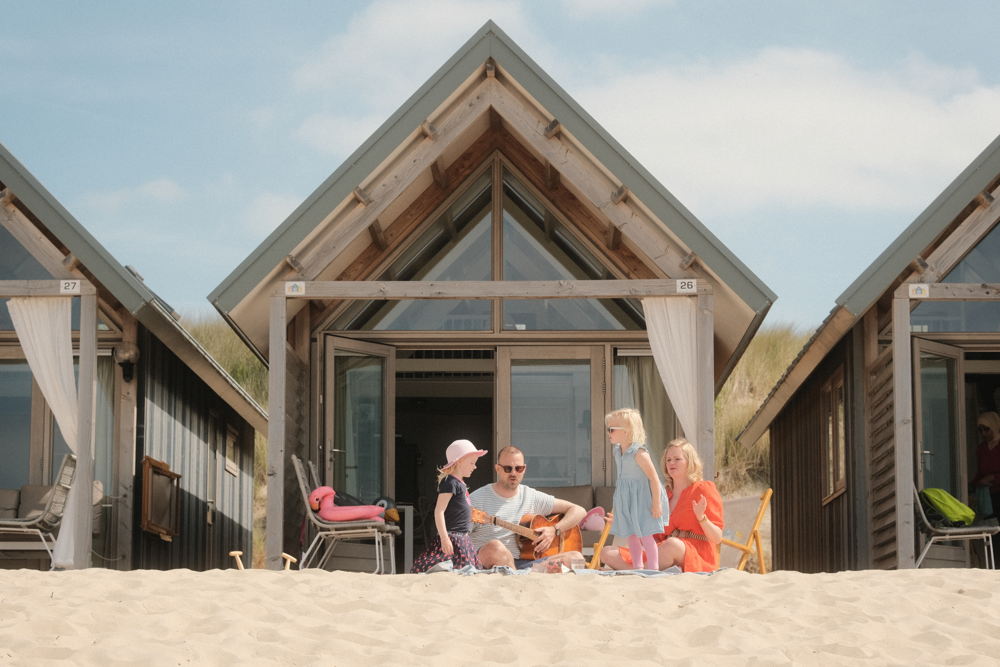 Roompot - Een jaar gratis vakantie