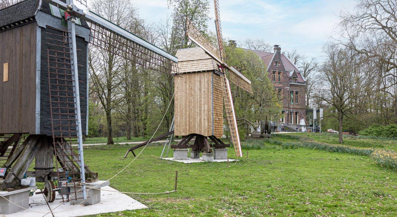 Mola Molencentrum buitententoonstelling