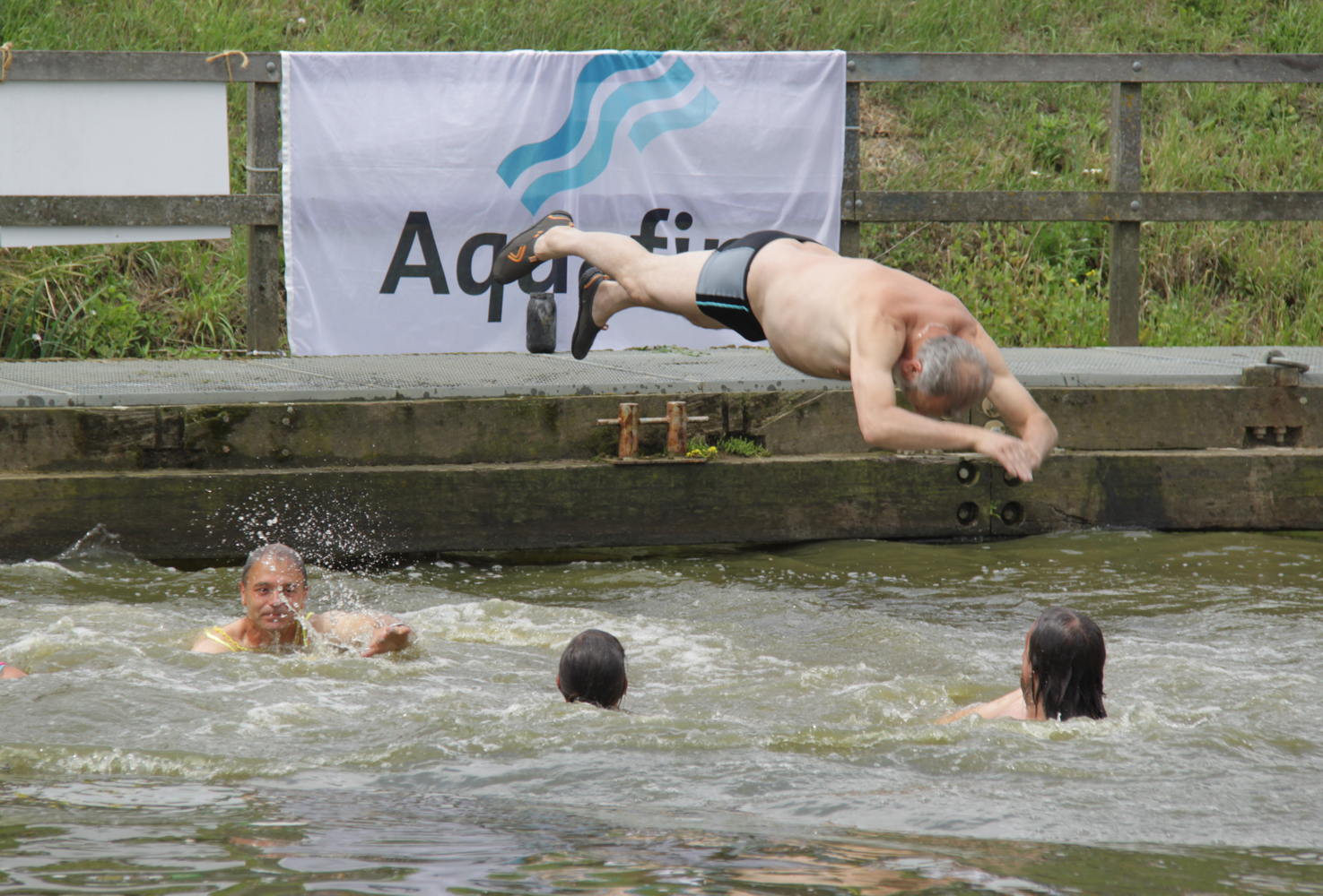 Jump mee met Aquafin!