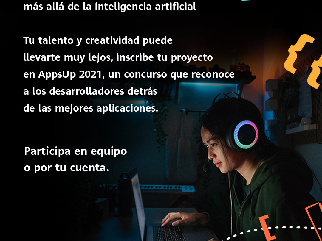 Más allá de la inteligencia artificial, HUAWEI premia tu creatividad
