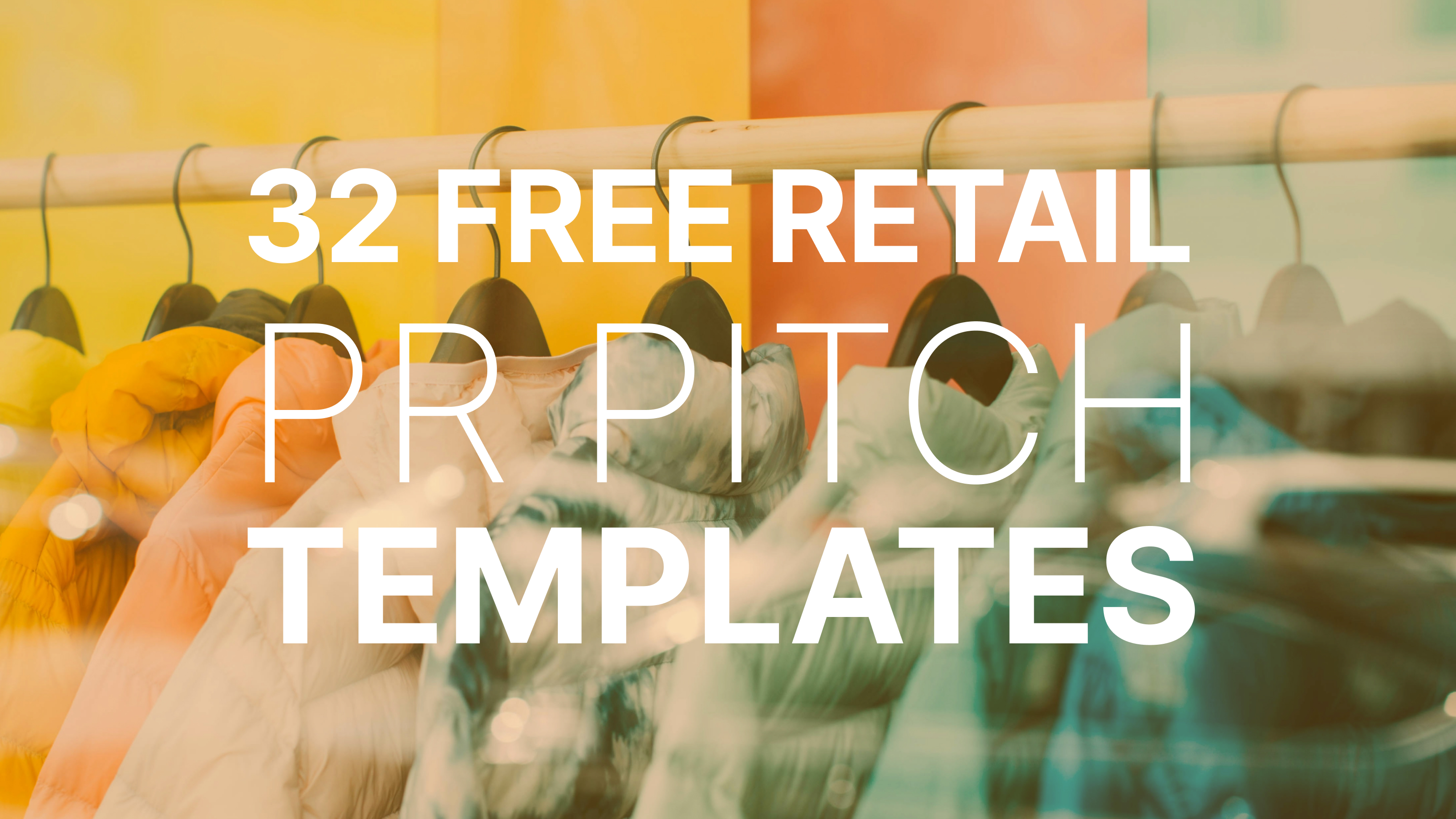 Retail PR: 32 Free Media Pitch Templates & Examples (Free)