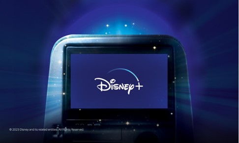 Disney+ op grote hoogte: Cathay Pacific breidt award-winning entertainment uit