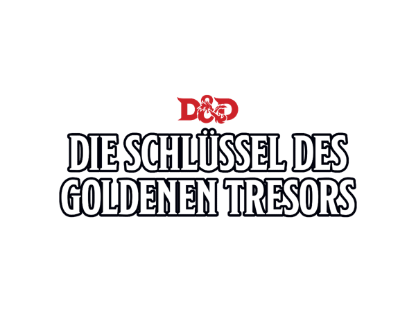 Dungeons & Dragons: Die Schlüssel des Goldenen Tresors ab März im Handel