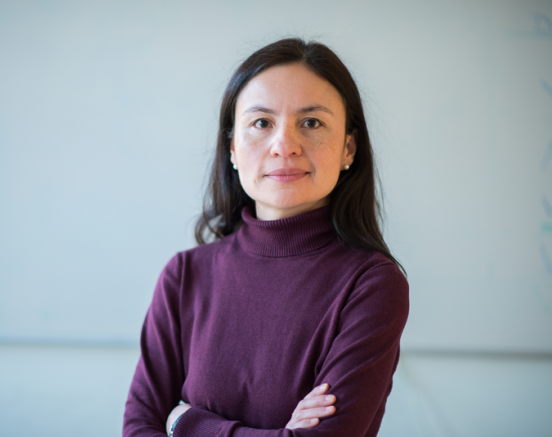Lucía Chávez-Gutiérrez (VIB-KU Leuven)