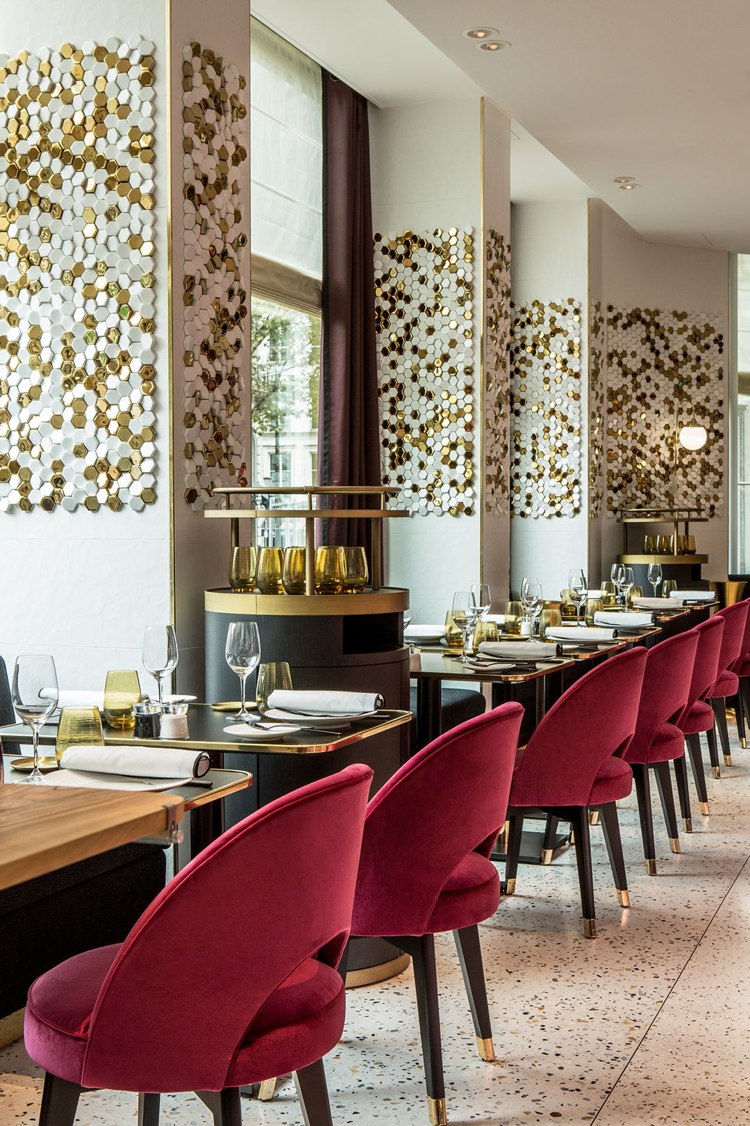 The Grand Café Fauchon