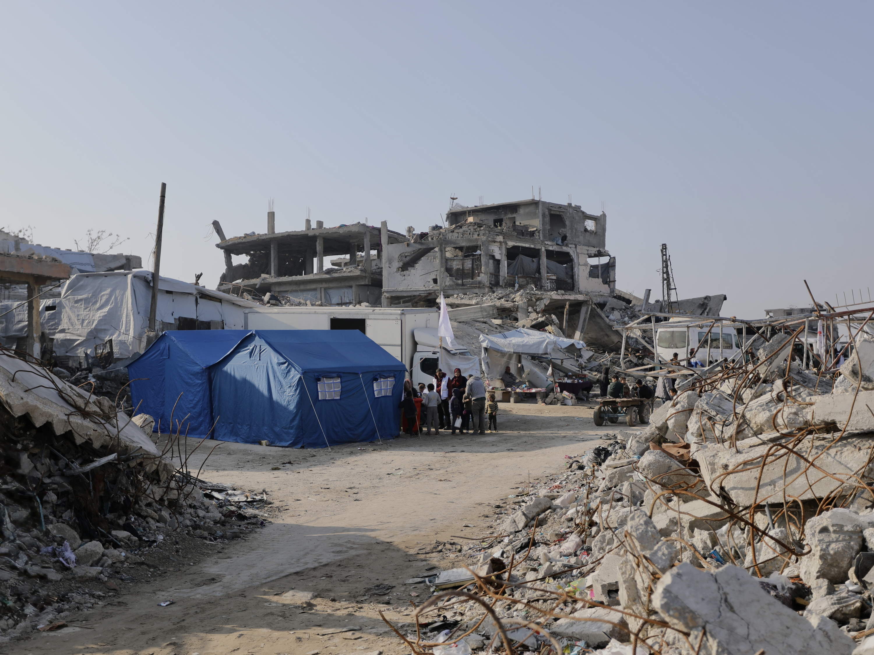 L'hypocrisie des gouvernements européens exacerbe les souffrances à Gaza 