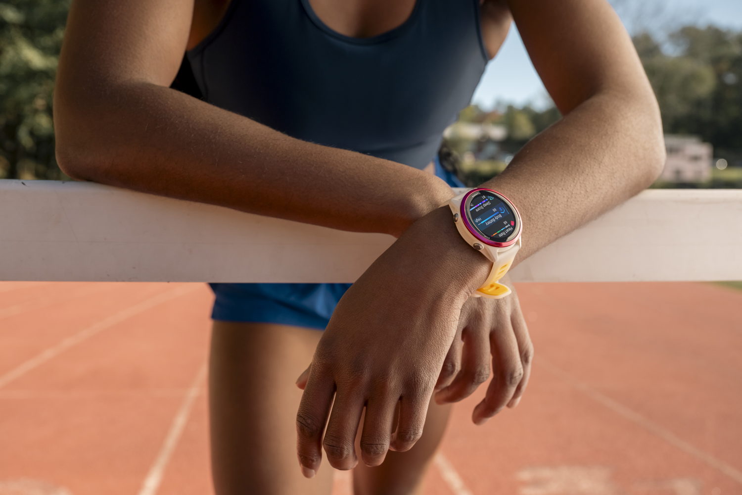 Garmin Forerunner 970