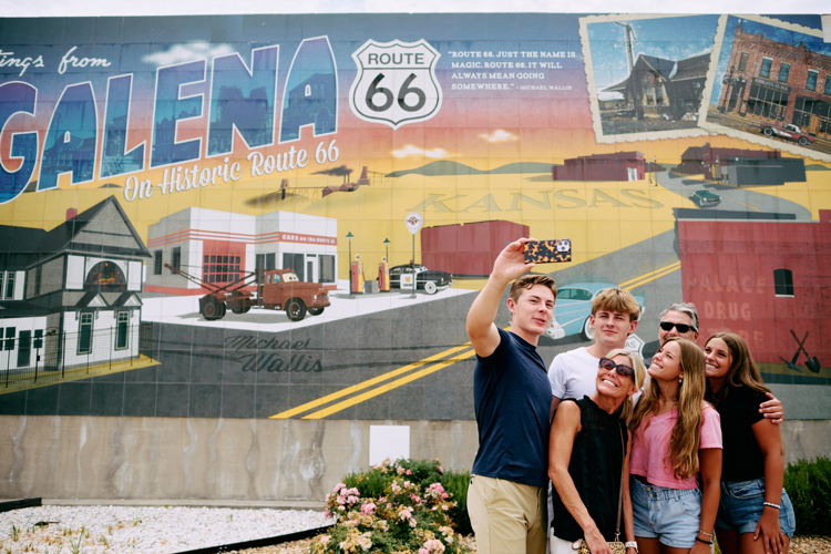 Route 66 100th Anniversary