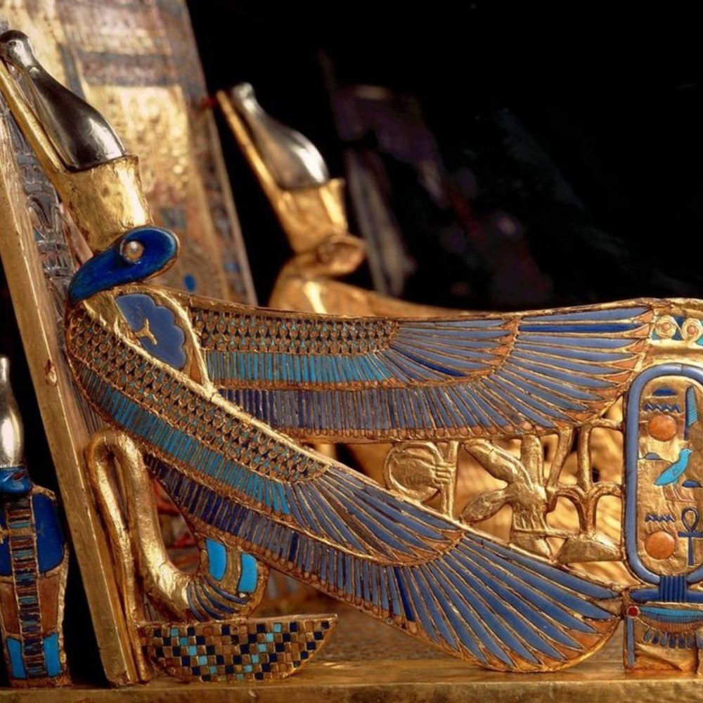 AKG362094 Discovery of Tutankhamun's tomb © akg-images / Andrea Jemolo