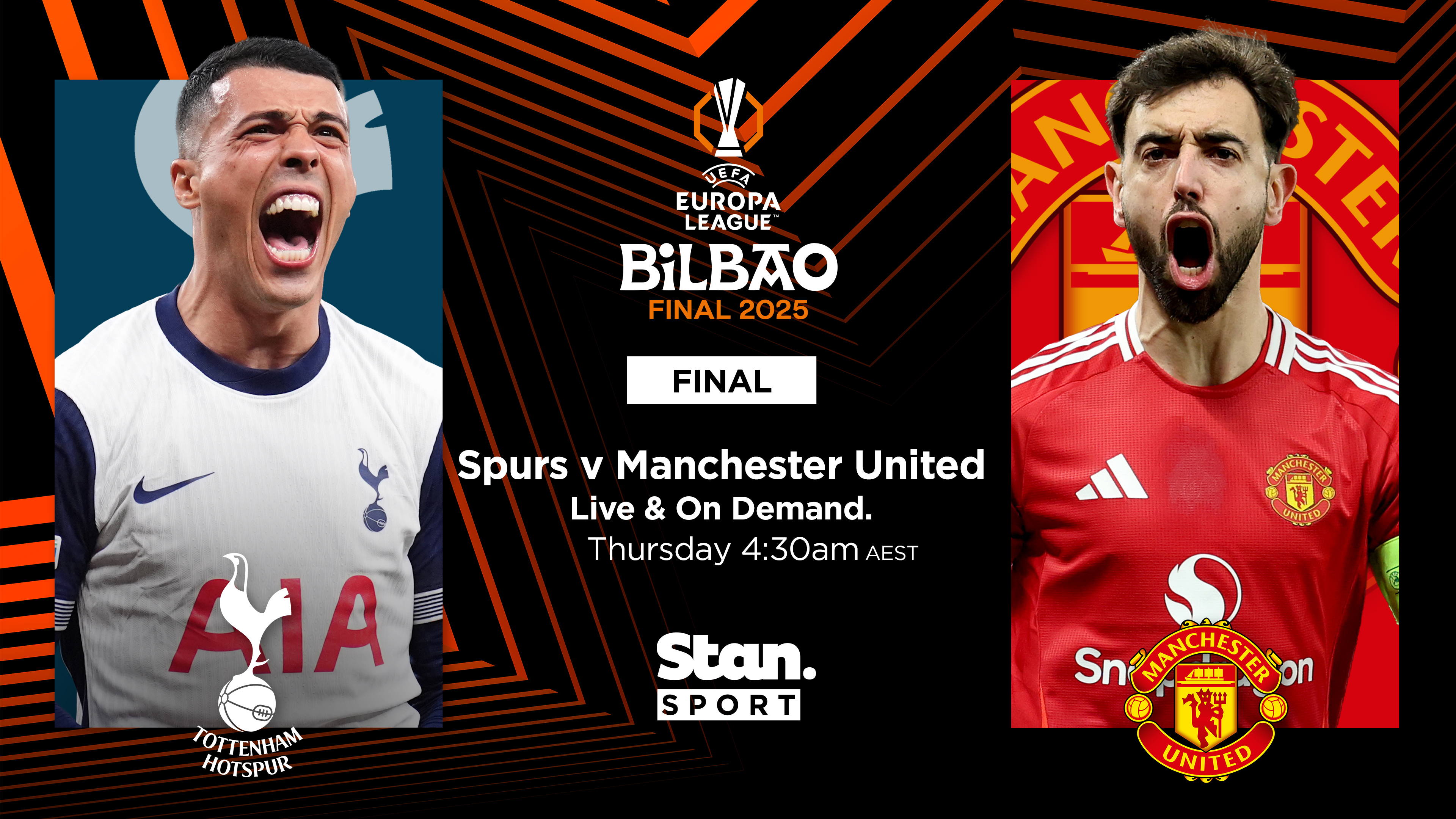 This week on Stan Sport (22 May 2025)