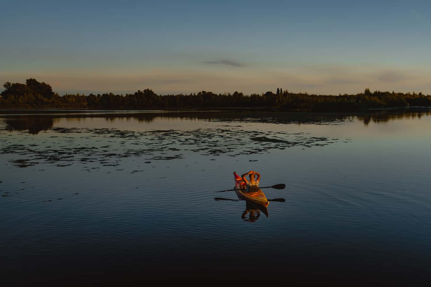 © Soms Ook Heimwee - Nationaal Park De Biesbosch