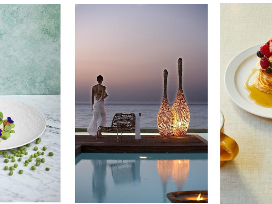 The Ixian Grand & All Suites Whisks Up a Storm With The Breakfast Club and Chef Alex Webb