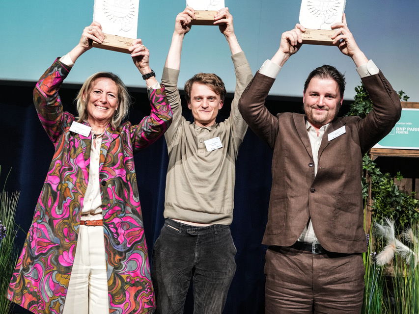 Skellet, BRAUZZ. et Ardo remportent les Changemakers Awards 2025