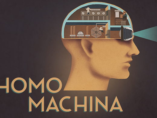 April 2018 - Homo Machina