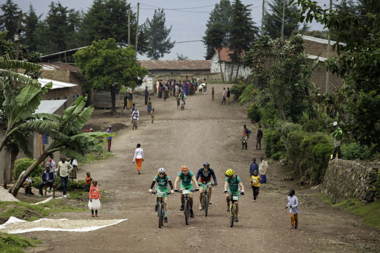 Bike for Africa 2020