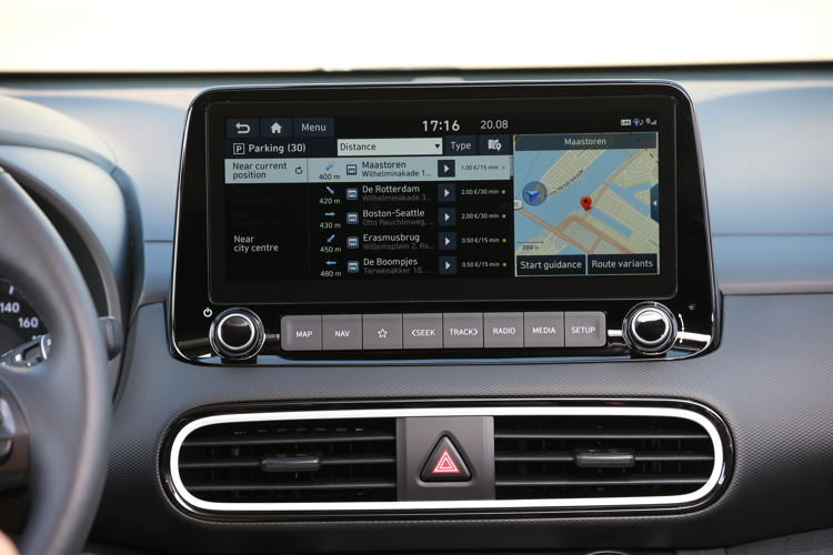 Hyundai Bluelink