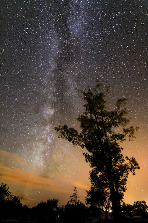 (c) Dark Sky Reserve