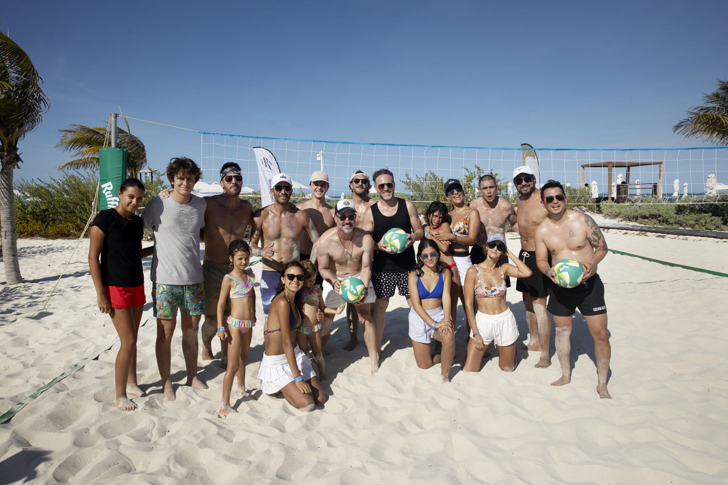 SUMMER GAMES COSTA MUJERES presentado por KIA