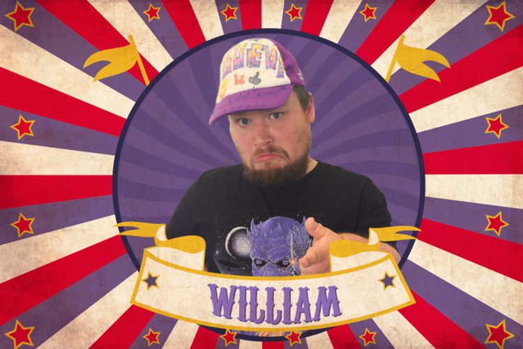 William Boeva - (c) VRT