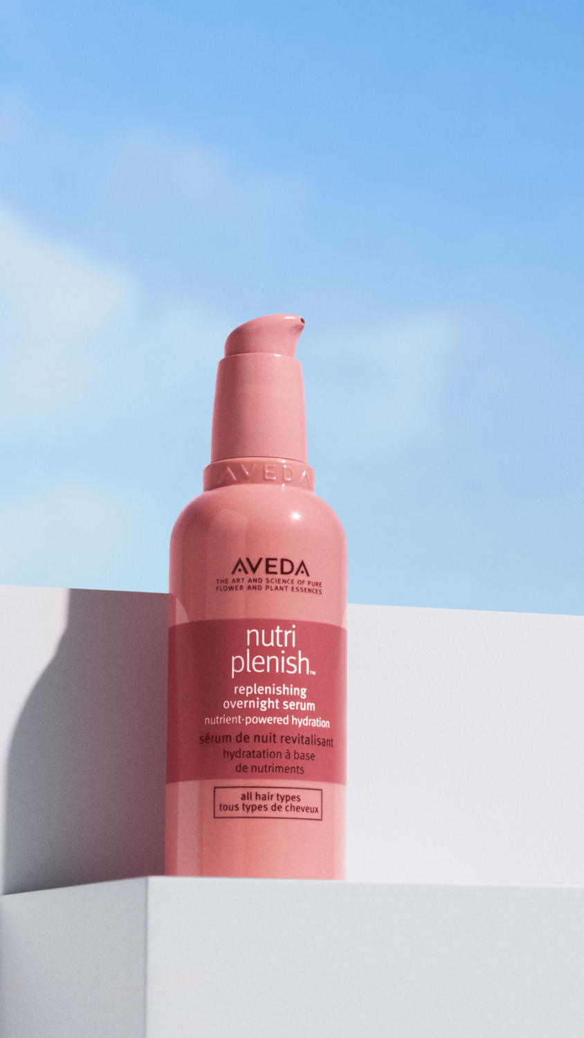 Aveda Nutriplenish Overnight Serum_4