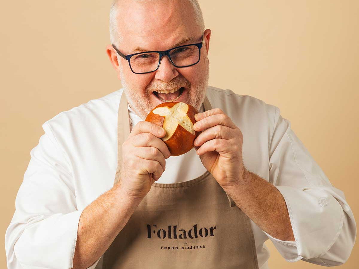 Taste 2024: Forno Follador tra pane di piccolo formato e grandi lievitati
