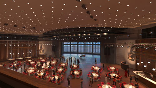Galadiner- Beeld: Kursaal Oostende