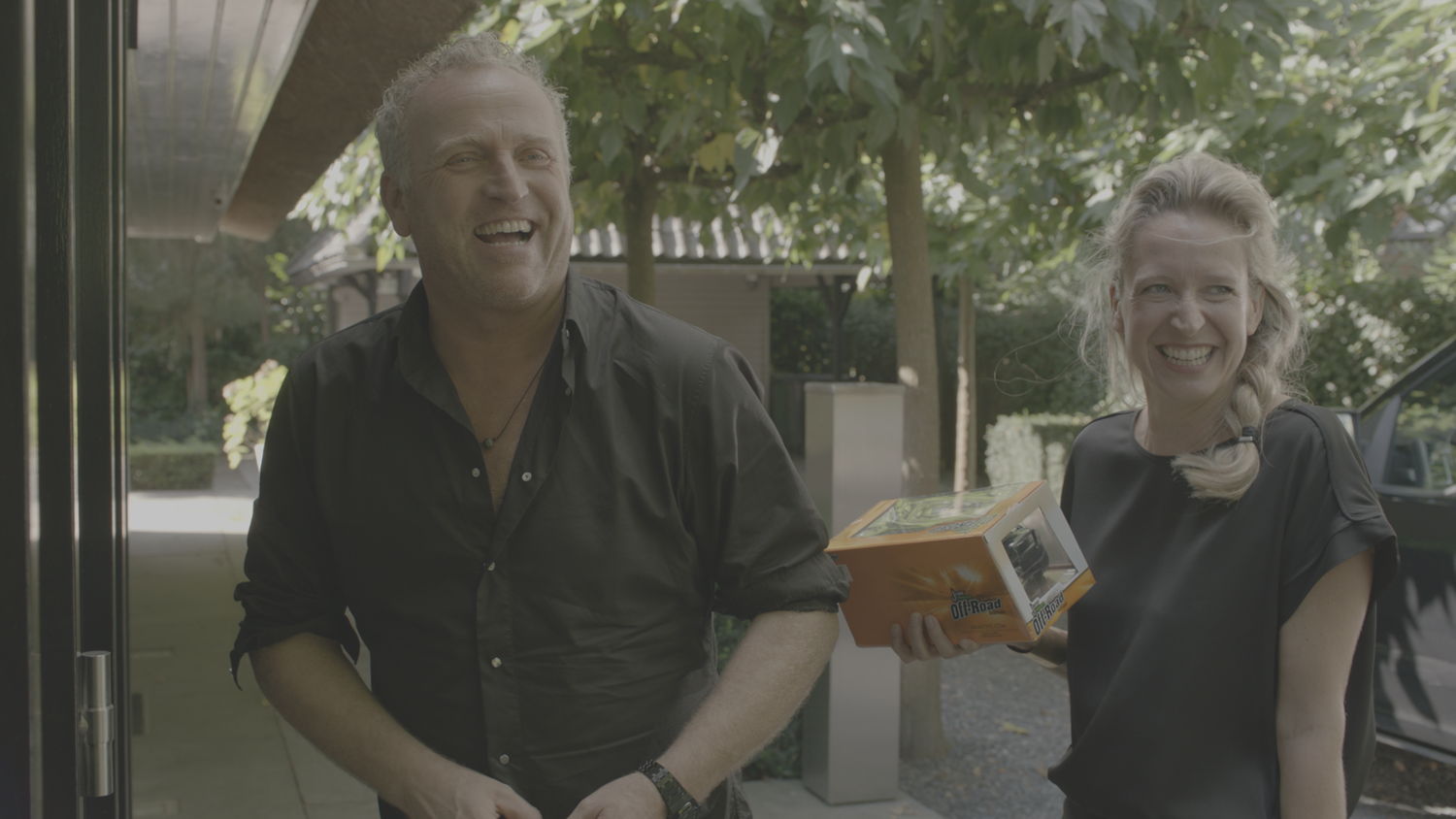 Buurman, wat doet u nu? (c) VRT