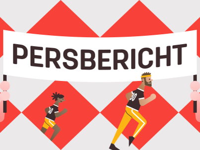 Recordaantal van 850 teams aan de start van de 100km-run voor Kom op tegen Kanker