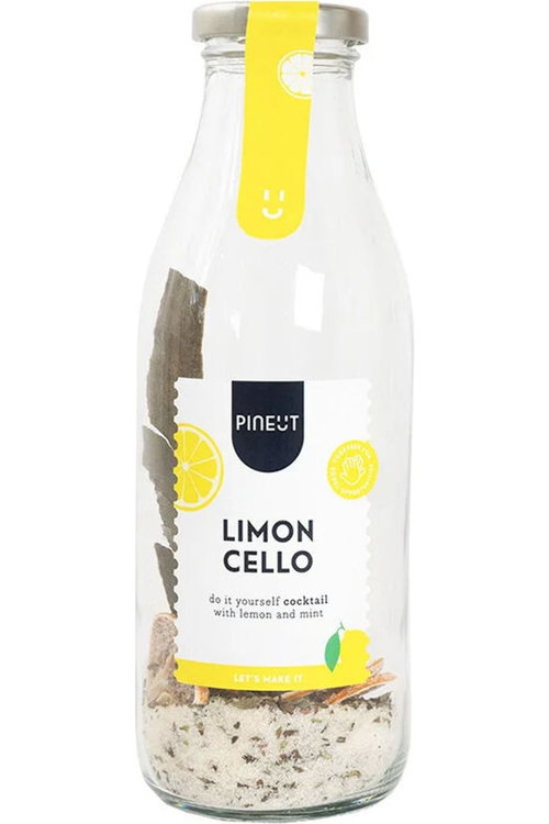 Pineut DrinkenCocktailFlesDutchLimoncello JUTTU €11,95