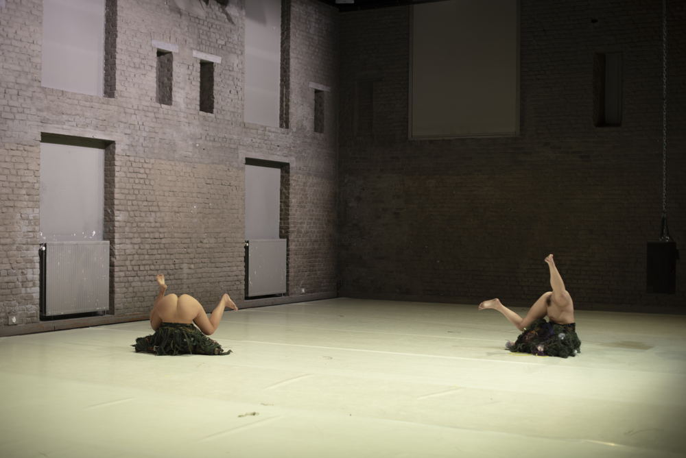 Carolina Mendonça - Zones of Resplendence © Bo Vloors 